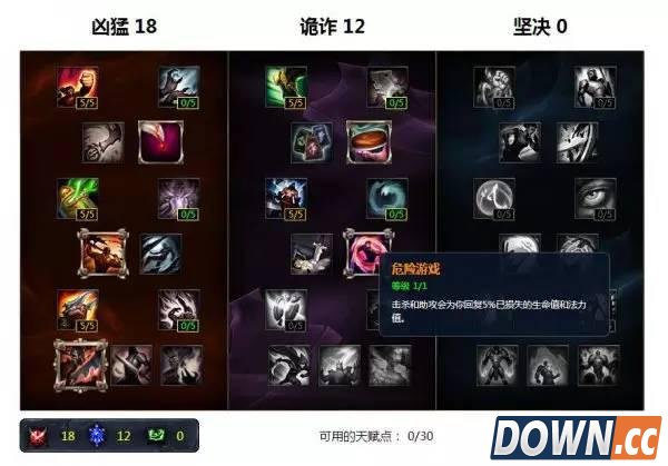 lol5.23男枪女枪上分技巧