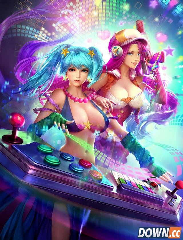 lol基础对线套路教学