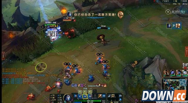 lol掉线ping外挂再现