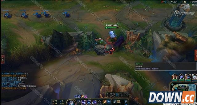 lol掉线ping外挂再现