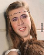 谷歌图片搜索Prettiest women in the world竟有她