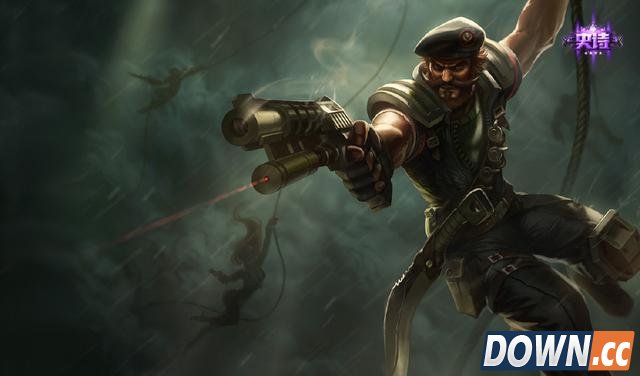 lolS6天赋探云手和危险游戏选哪个好