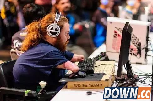 斗鱼TVlol无臂主播直播间地址