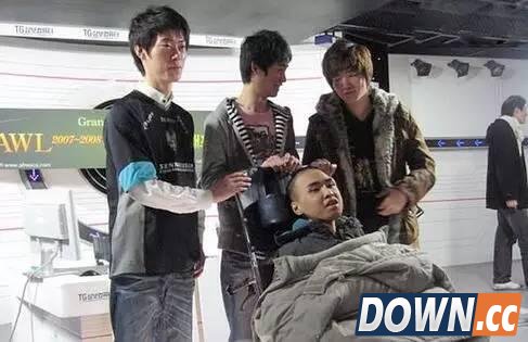 斗鱼TVlol无臂主播直播间地址