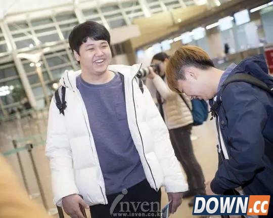 lolLCK赛区启程出征全明星