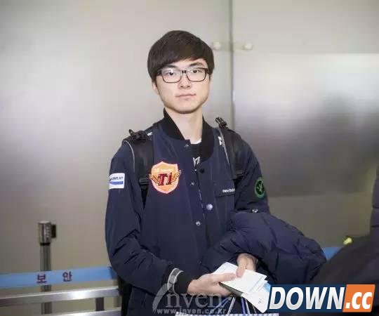 lolLCK赛区启程出征全明星