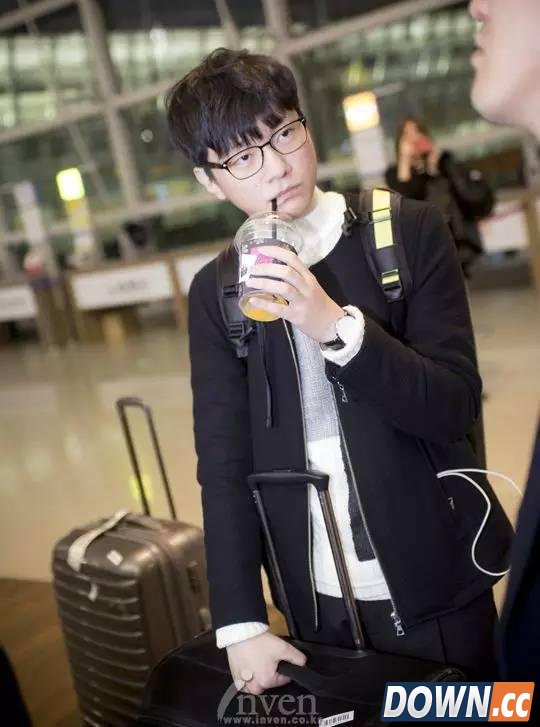 lolLCK赛区启程出征全明星