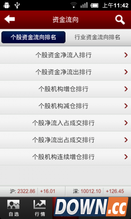 和讯股票（股票走势软件免费下载）V4.0.2 for Android安卓版0