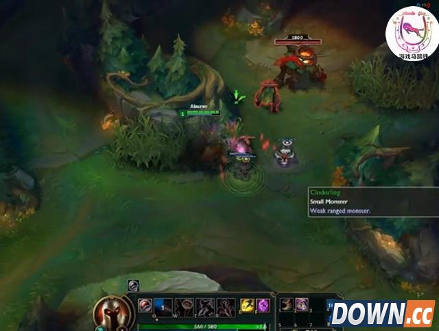 lol眼位漂移bug怎么触发