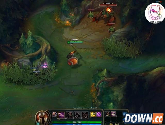 lol眼位漂移bug怎么触发