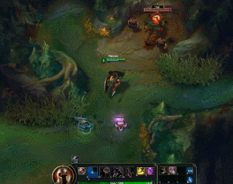 lol眼位漂移bug怎么触发