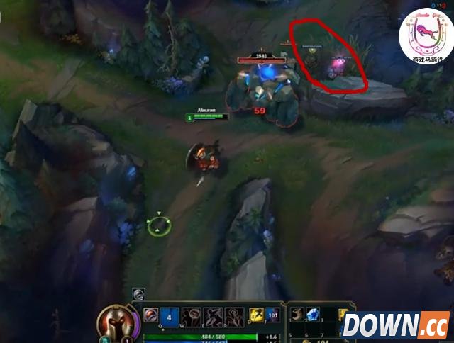 lol眼位漂移bug怎么触发