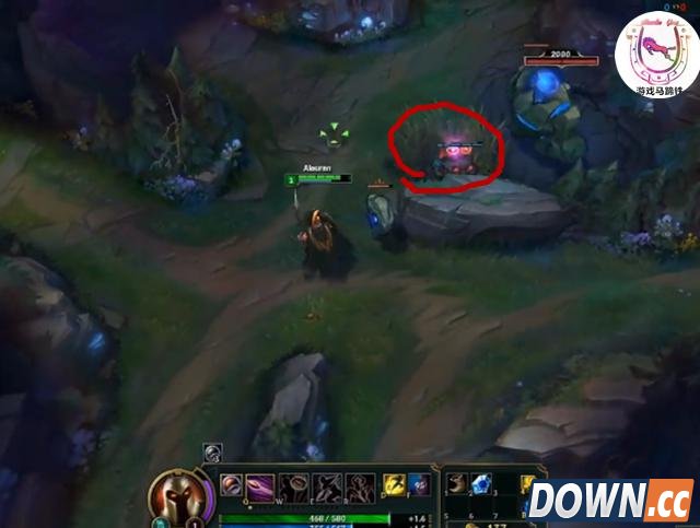 lol眼位漂移bug怎么触发