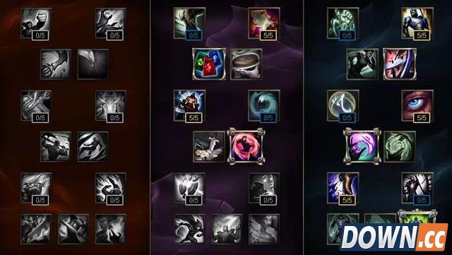 S6龙龟打野gank打法教学