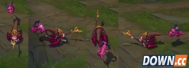 lolS6测试服12月9日更新内容