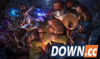 lolS6测试服12月9日更新内容