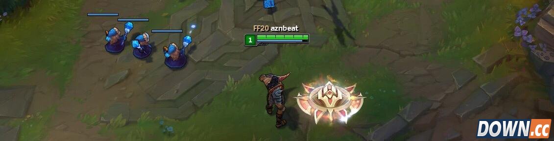 lolS6测试服12月9日更新内容