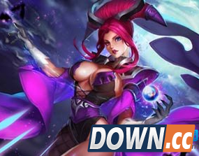 王者荣耀欲望之月芈月