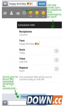 超级短信 V7.09 for Android2
