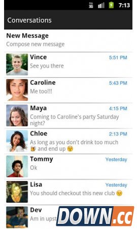 超级短信 V7.09 for Android7