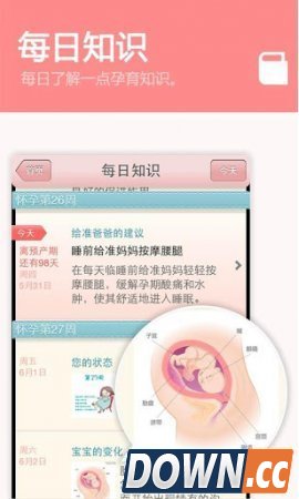 快乐孕期手机版(手机宝宝树孕育安卓版下载)V6.5.4 for Android安卓版