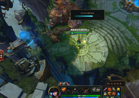 lol蓝屏bug掉线0技能bug将在5.24版本修复