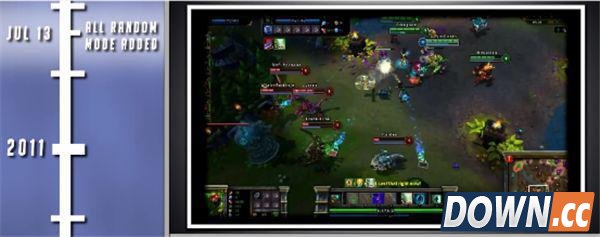 英雄联盟十年发展史回顾