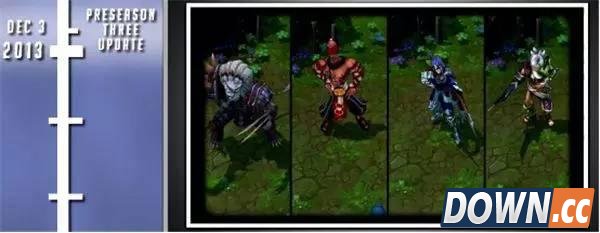 英雄联盟十年发展史回顾