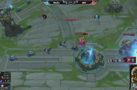 Faker巅峰期十大击杀盘点