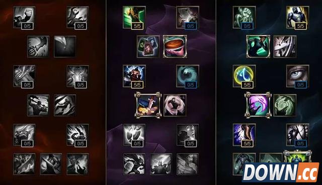 lolS6有哪些另类混合辅助