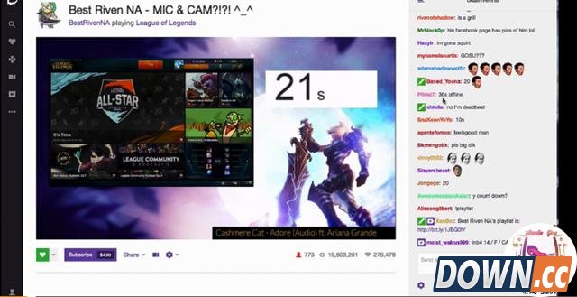 lol锐雯世界代表玩家有谁