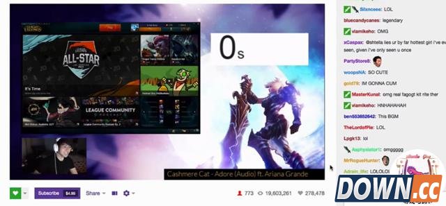 lol锐雯世界代表玩家有谁