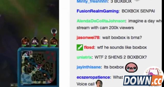 lol锐雯世界代表玩家有谁