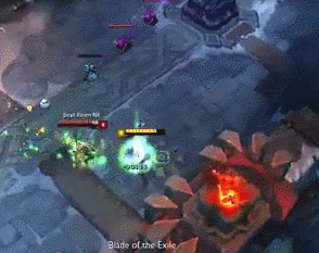 lol锐雯世界代表玩家有谁