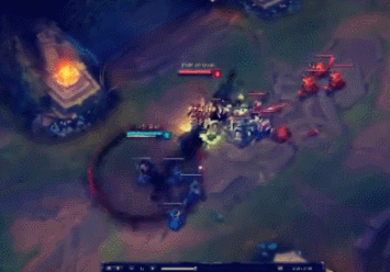 lol锐雯世界代表玩家有谁