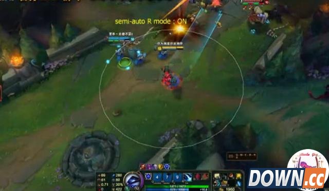 lol脚本挂泽拉斯测试