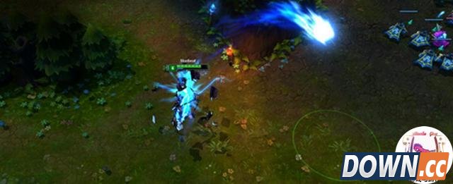 lol脚本挂泽拉斯测试