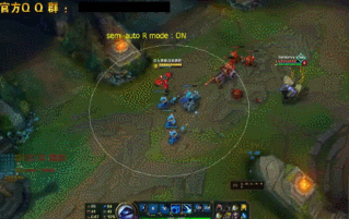 lol脚本挂泽拉斯测试