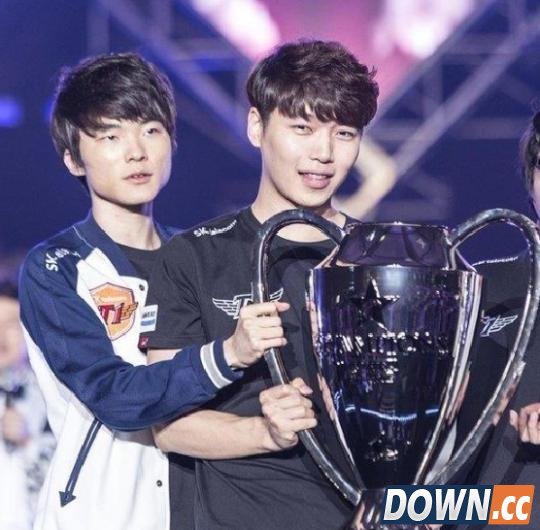 Marin加入LGD对老干爹S6有多大影响