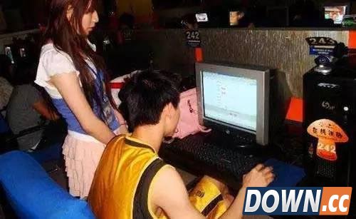 上海某连锁网咖陪玩价格曝光