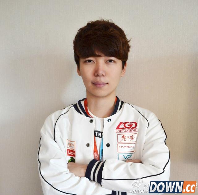 Marin正式加盟LGD