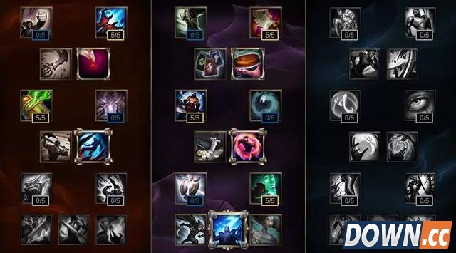 lol5.23雷神卡萨丁打法攻略