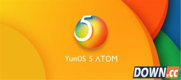 YunOS5发布