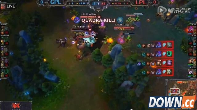 LPL1314年全明星赛战绩回顾