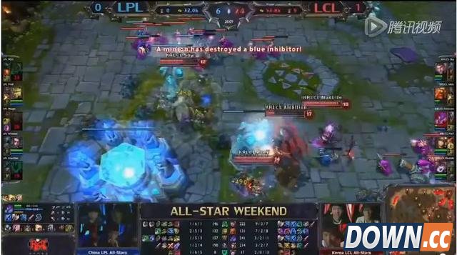 LPL1314年全明星赛战绩回顾