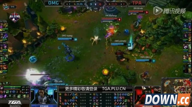 LPL1314年全明星赛战绩回顾