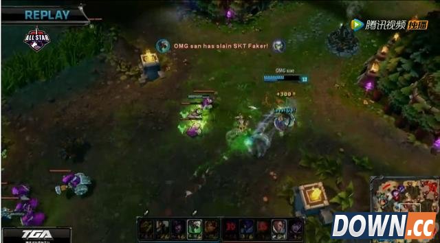 LPL1314年全明星赛战绩回顾