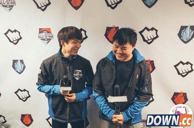 UZI全明星受访自曝想退役