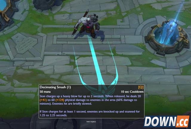 lol闪现使用小技巧