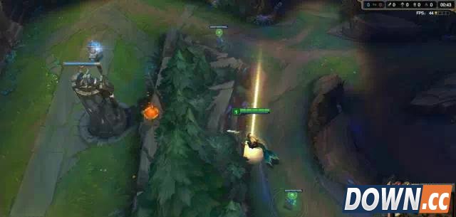 lol闪现使用小技巧